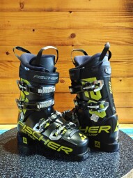 LYŽIARKY FISCHER RC4 THE CURV 120 26MP